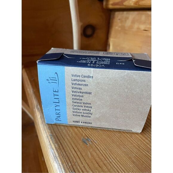 Vintage PartyLite Candles - Picture 2 of 3